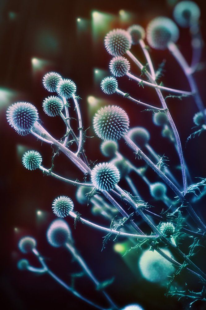 Фантазия мыслей