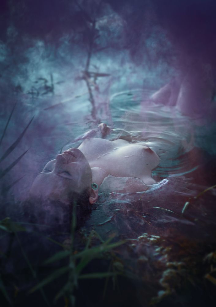 Озерная Дева