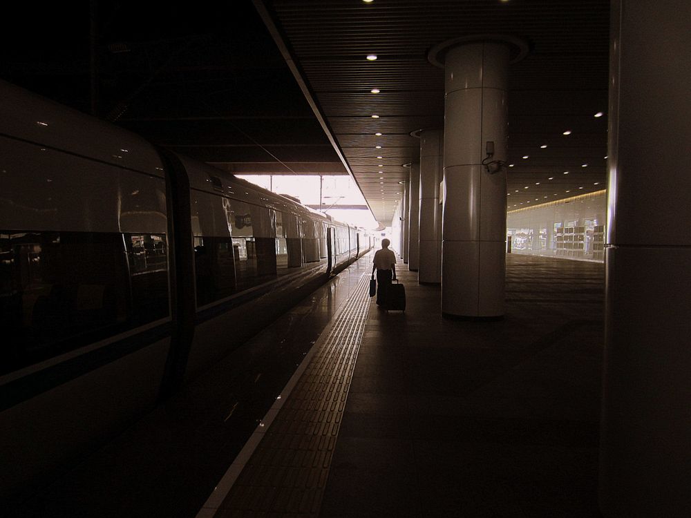 в новую жизнь...