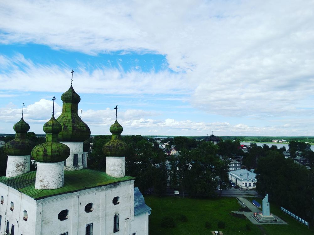 Каргополь