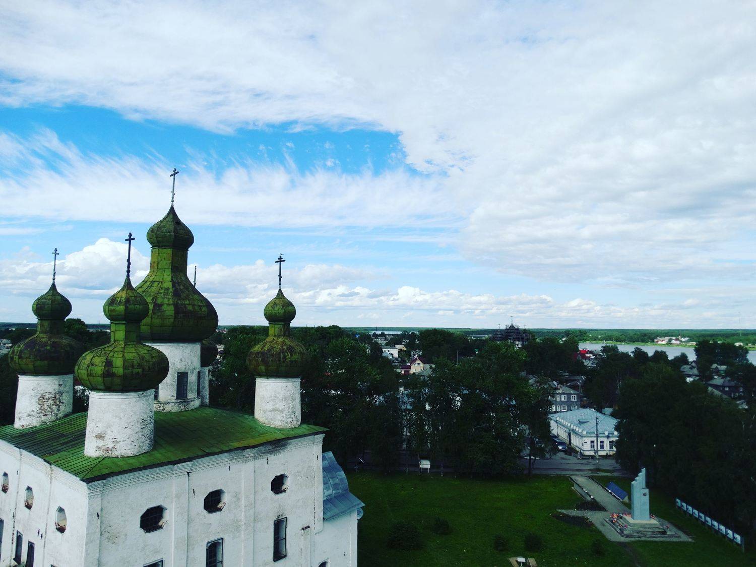 Каргополь