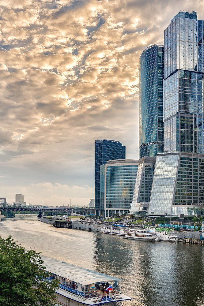 Тихий вечер