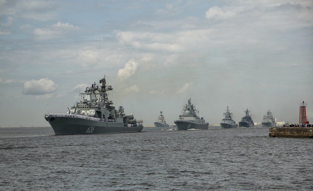 День ВМФ России