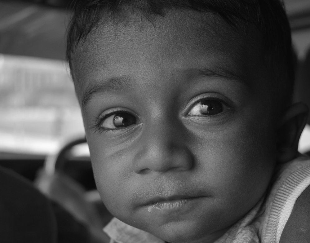 The poem of the eyes