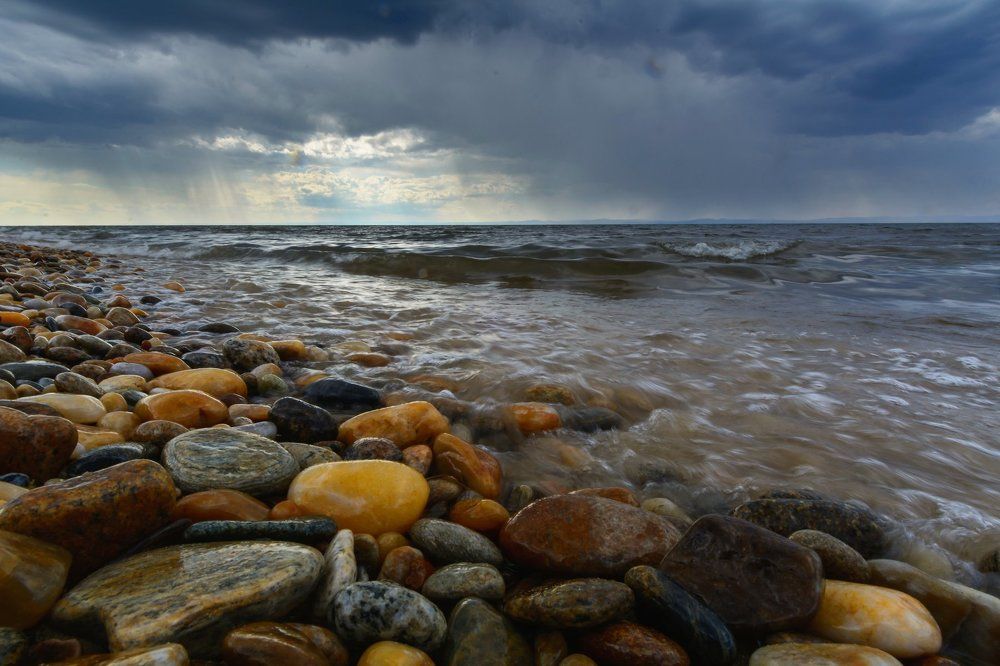 Перед грозой