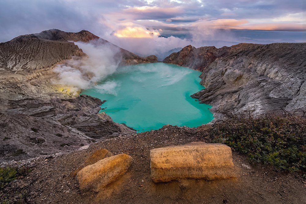 Mount Ijen