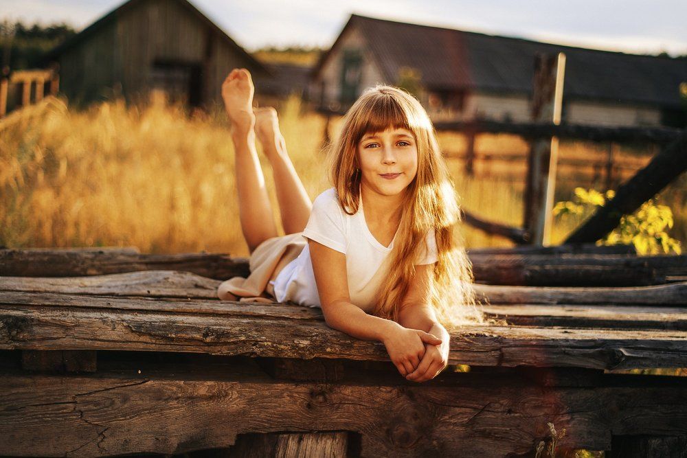 Летний вечер