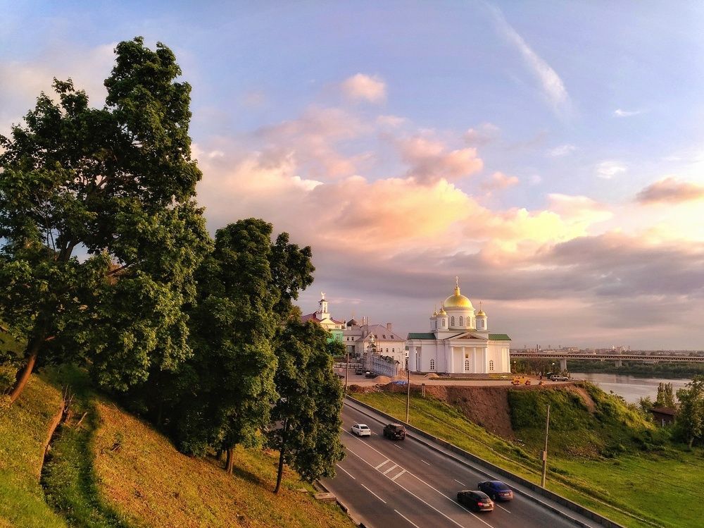 Храм Алексия Московского