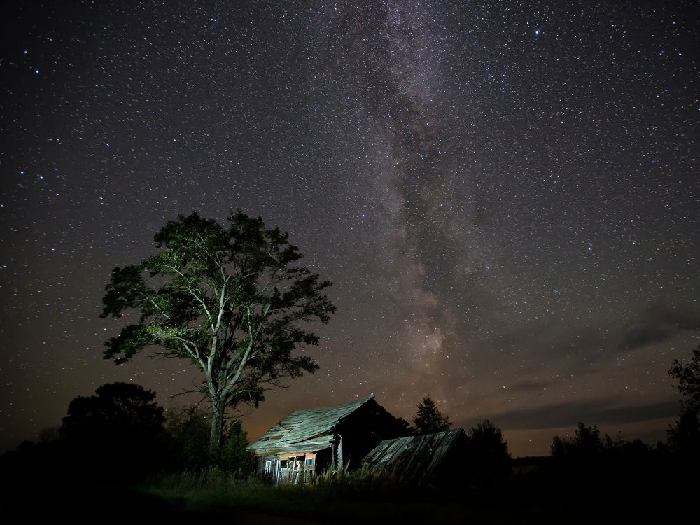 "Это все пройдет, но останется млечный путь..."