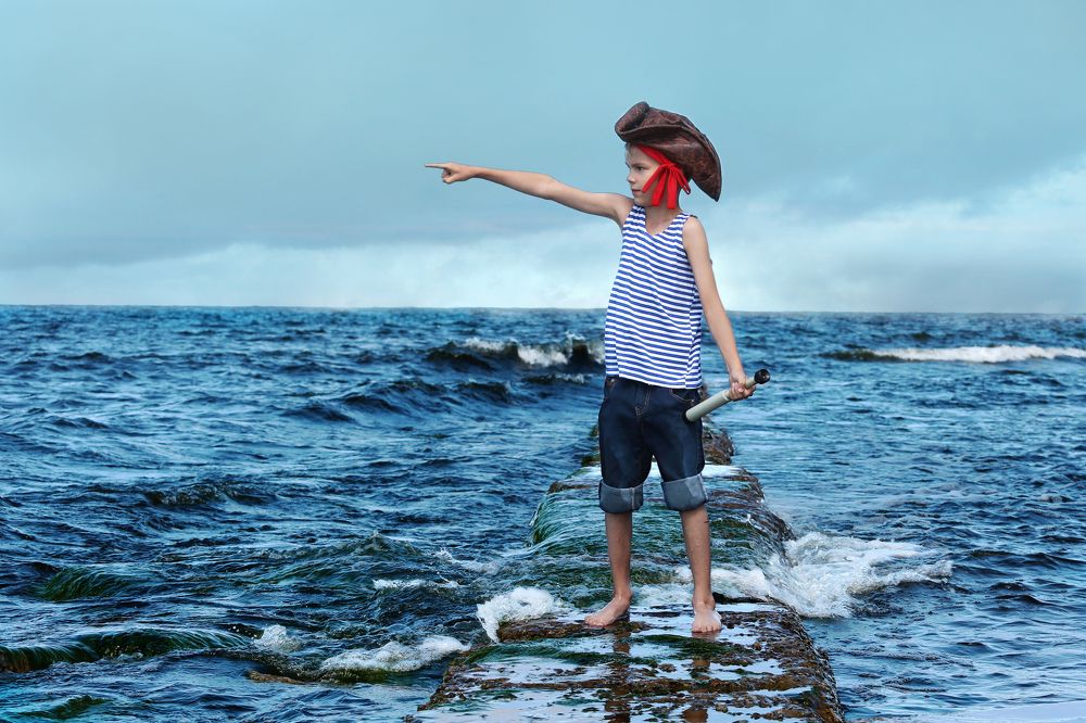 Перед штормом