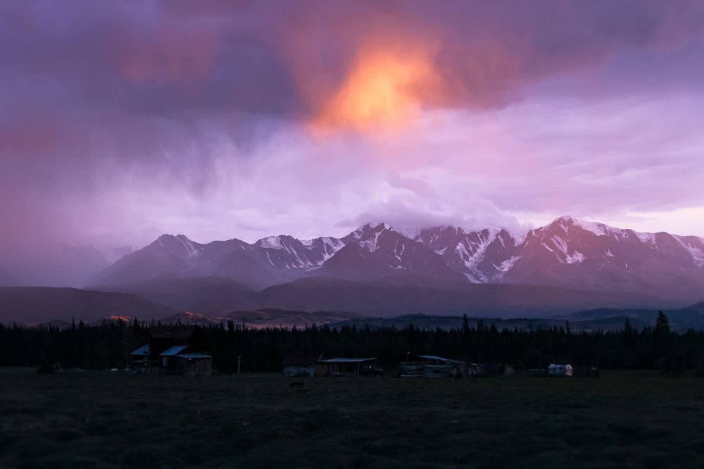 Высокая мечта