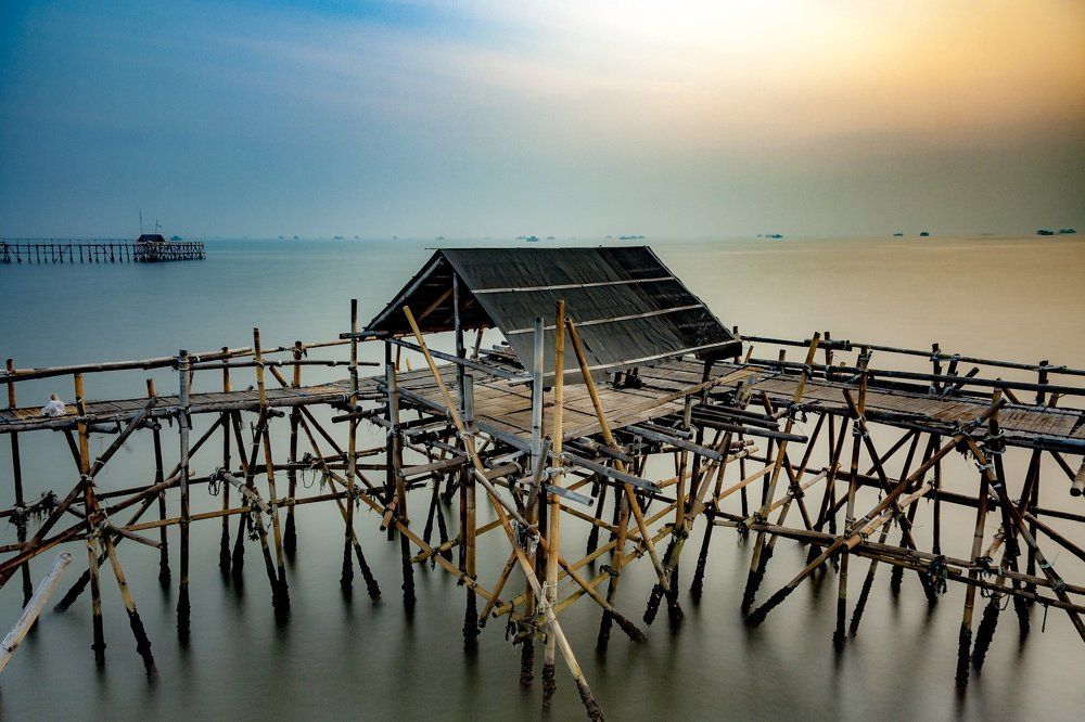 Morning landscape