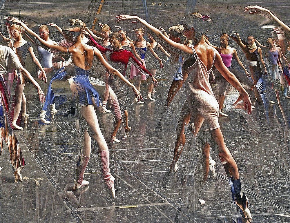 Предчувствие танца