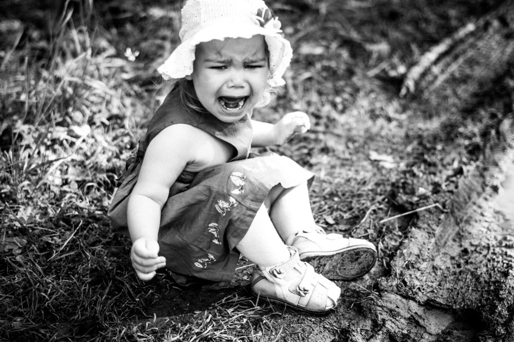 Возмущение о силе притяжения