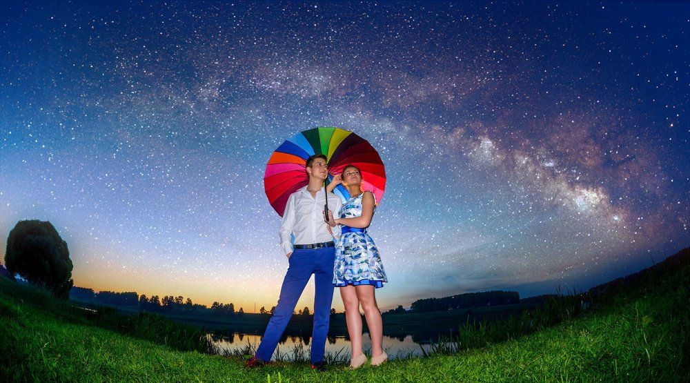 млечный путь