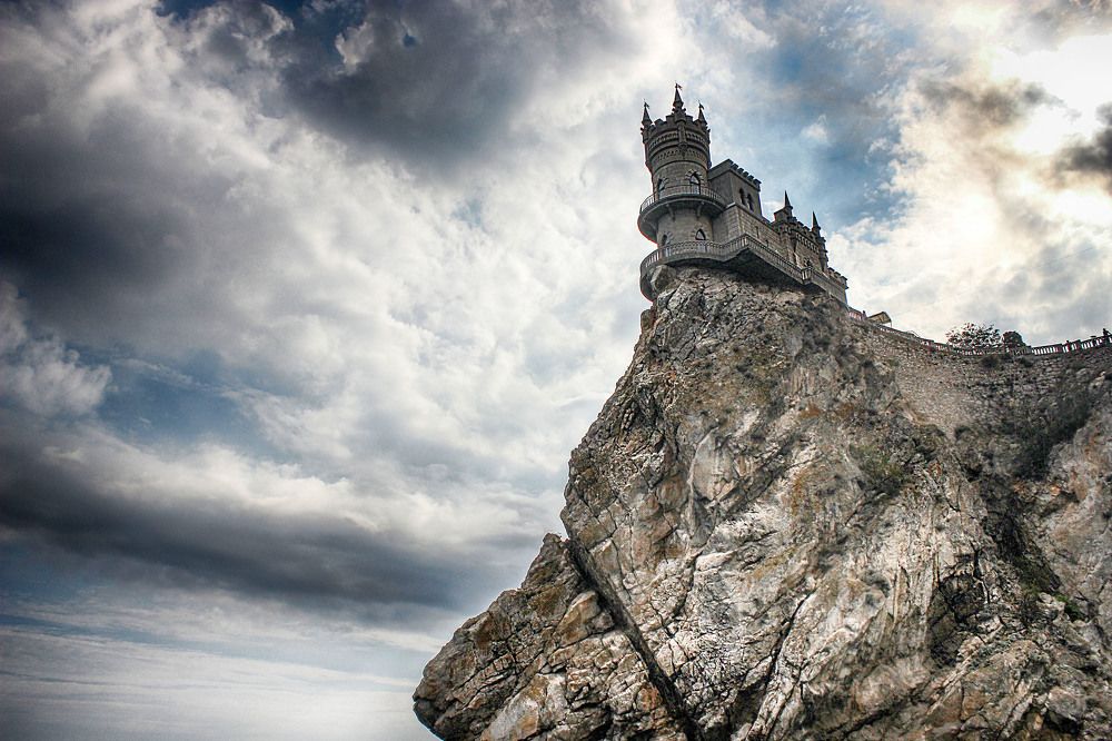 Ласточкино гнездо