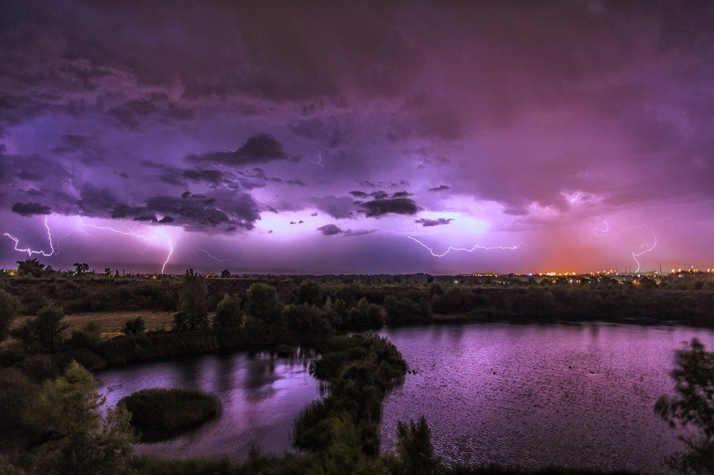 И грянул гром