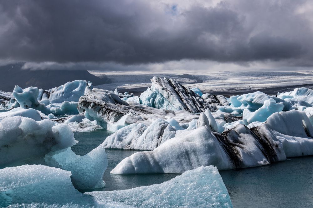Вековые айсберги