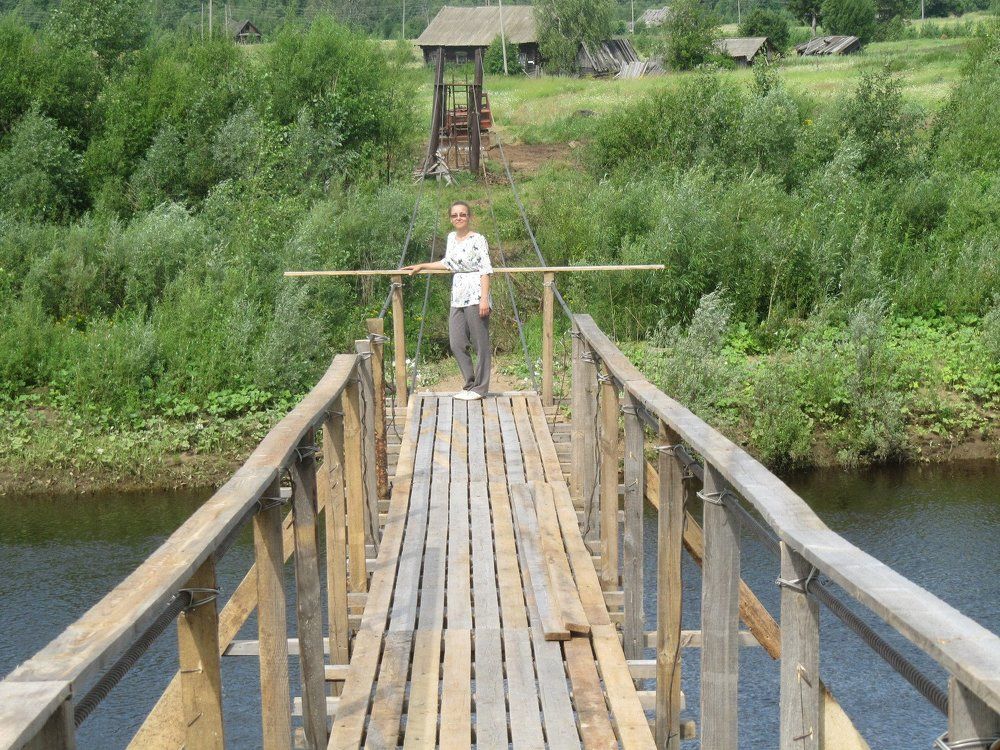 Дорога в детство