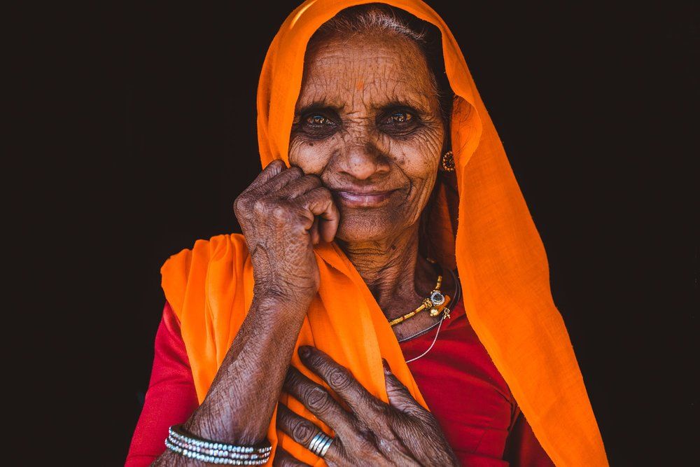 Глубокая красота