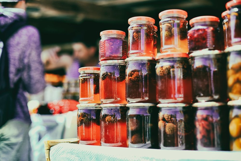 Крымские вкусняхи