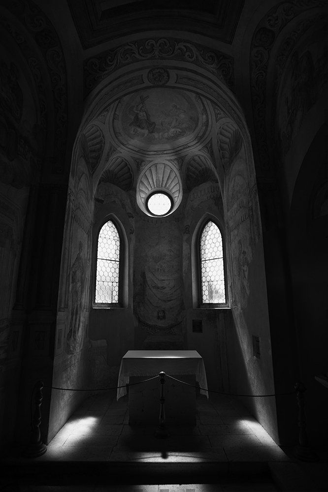 Bled Castle, Slovenia