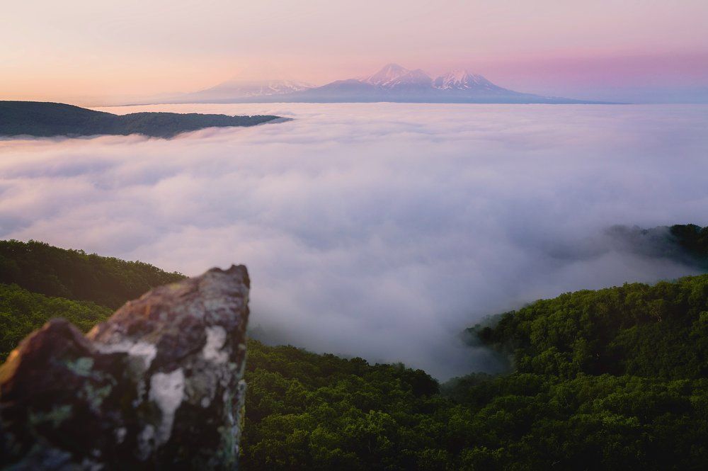 Домашние вулканы