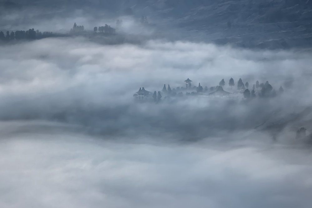 Pura Luhur Ponten Bromo