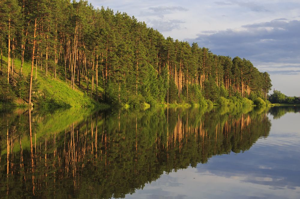 Шиловский пруд