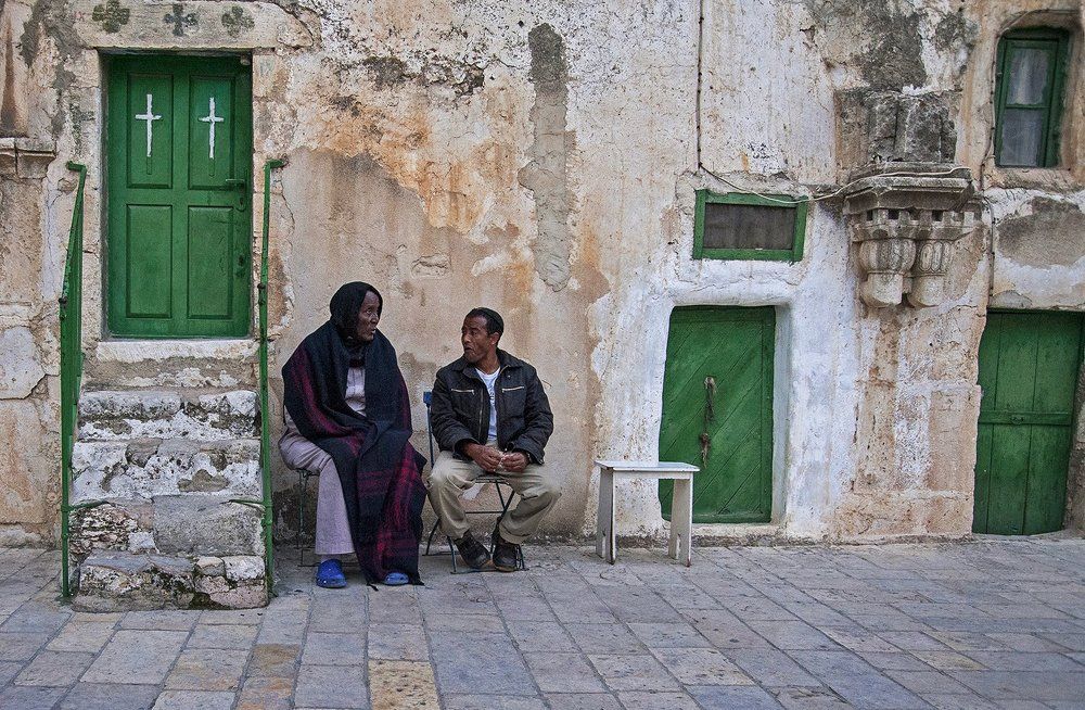 С мирским другом