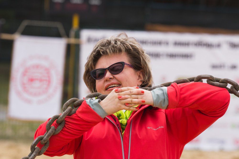 Русские женщины.