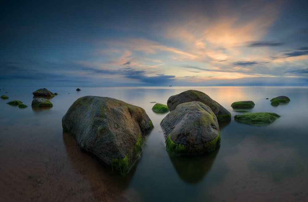 Летние закаты