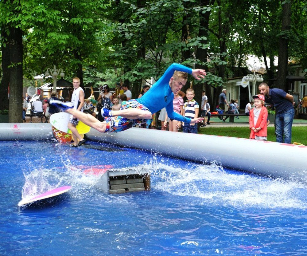Водные игры