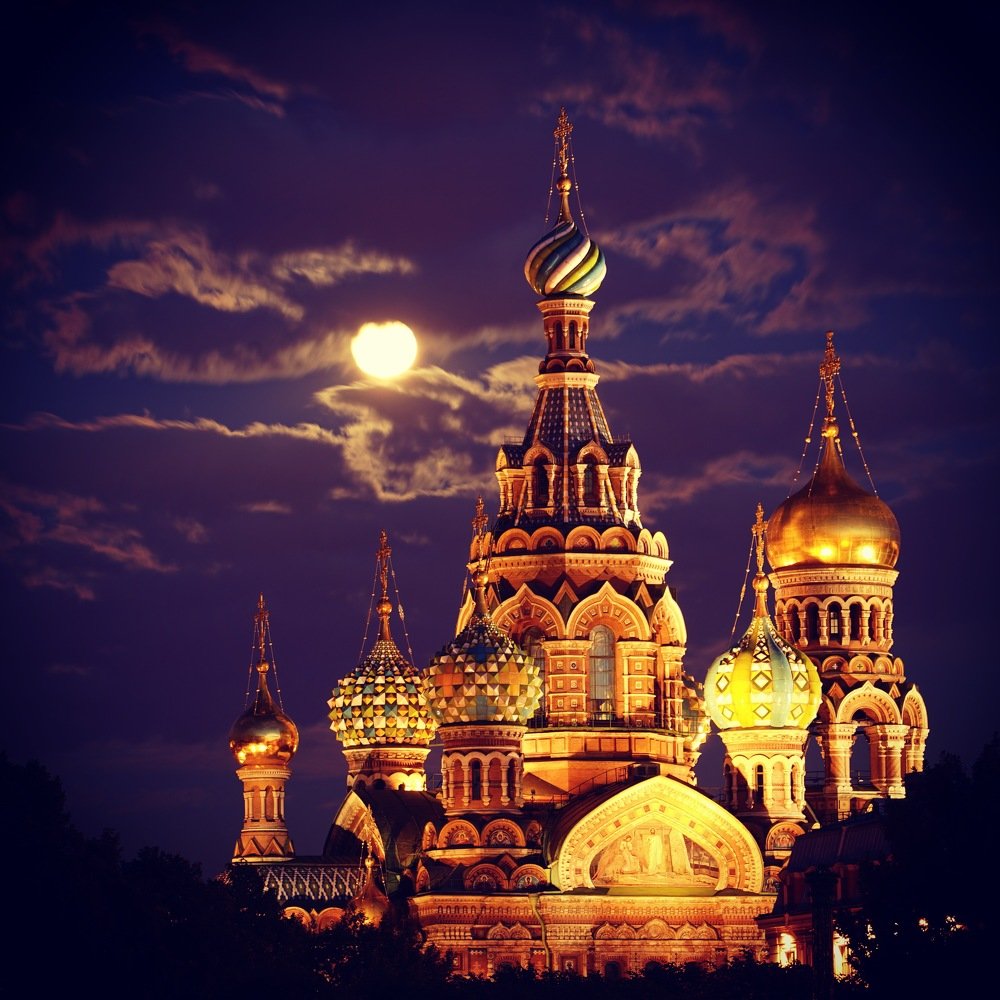 По ком звонит колокол Спаса на Крови?