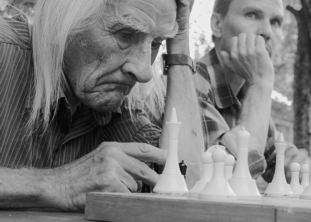 Когда увлечен игрой