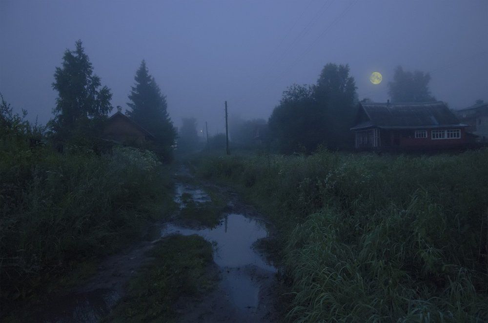 До первых петухов