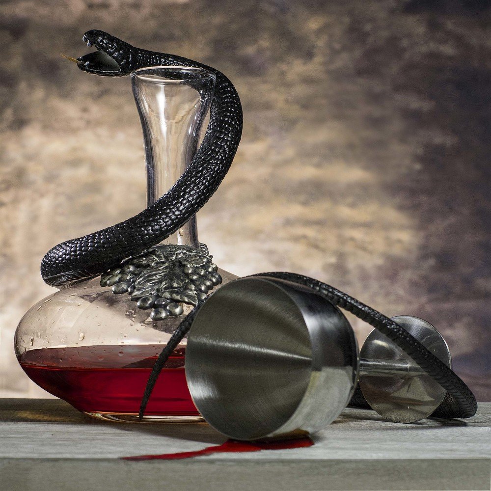 Photograph by Olena Leliuk