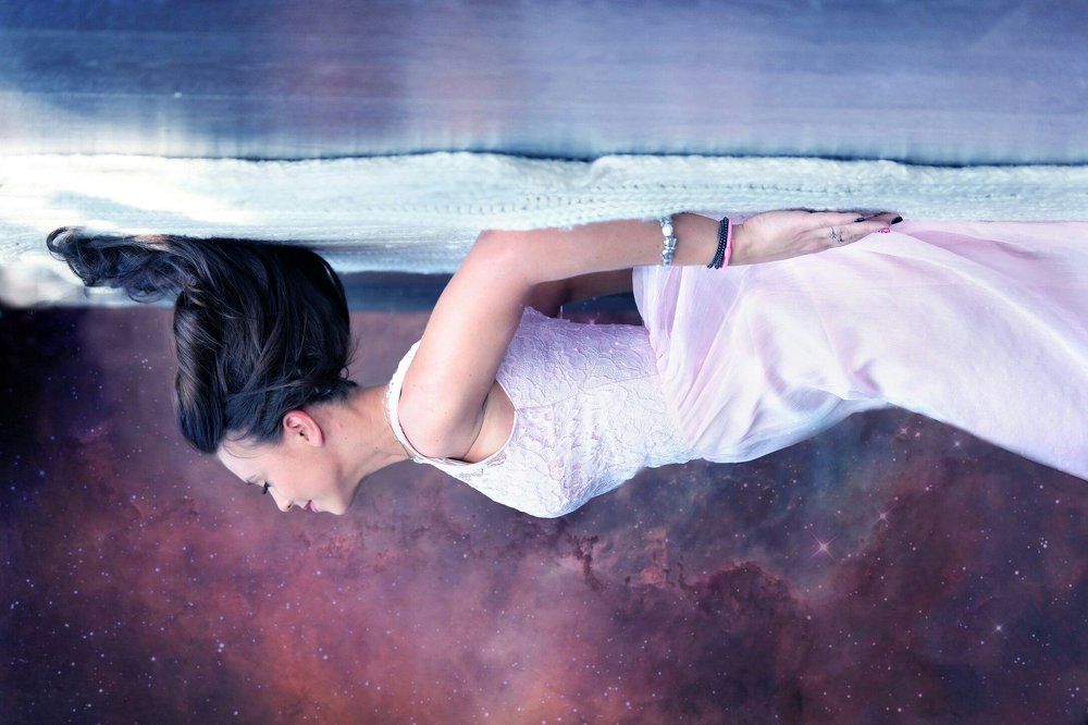 Окунаясь в сны