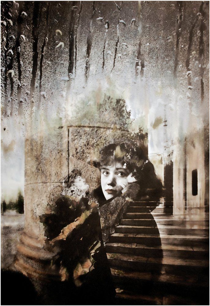 Портрет  Осени