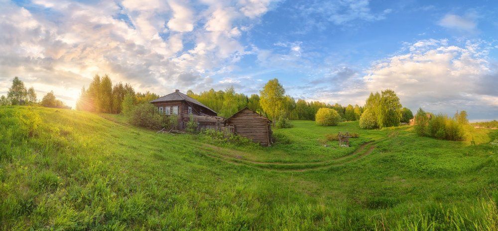 "Забытый уголок"