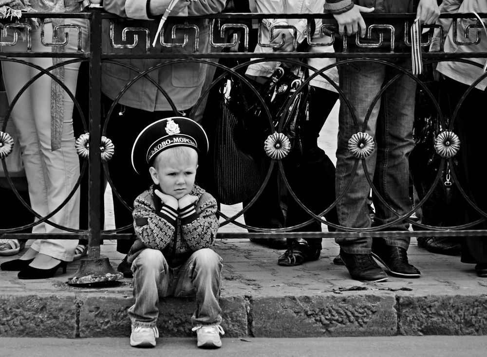 Ожидание и грусть...