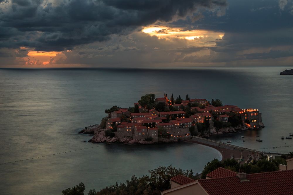 Свети Стефан