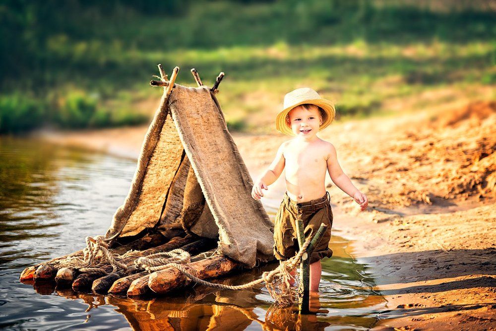 Деревенские забавы