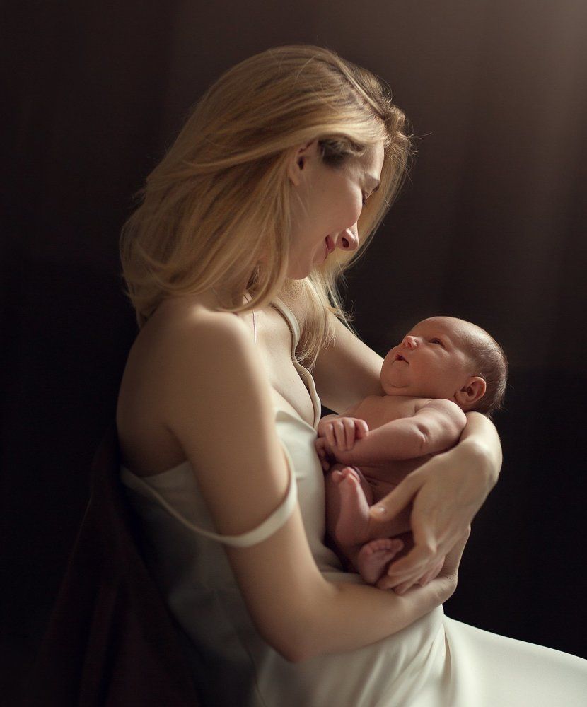 Мамино счастье