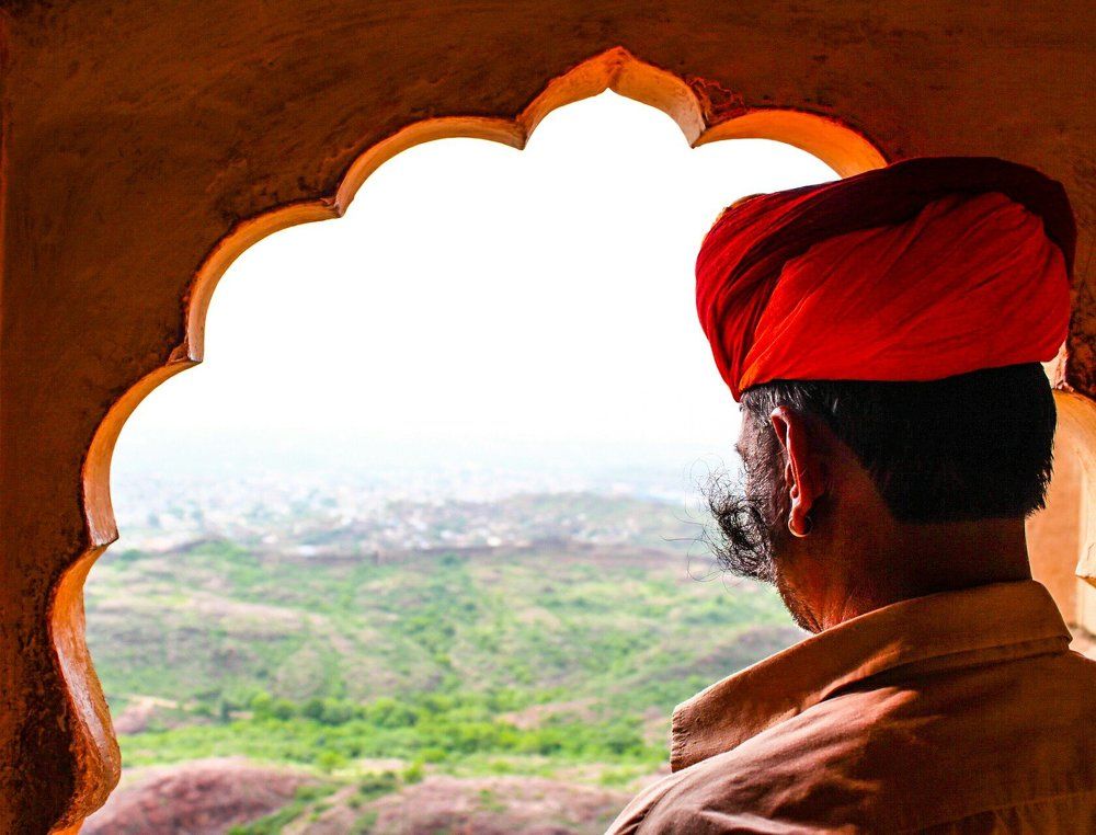 पधारो म्हारे देस...( Visit my place....)