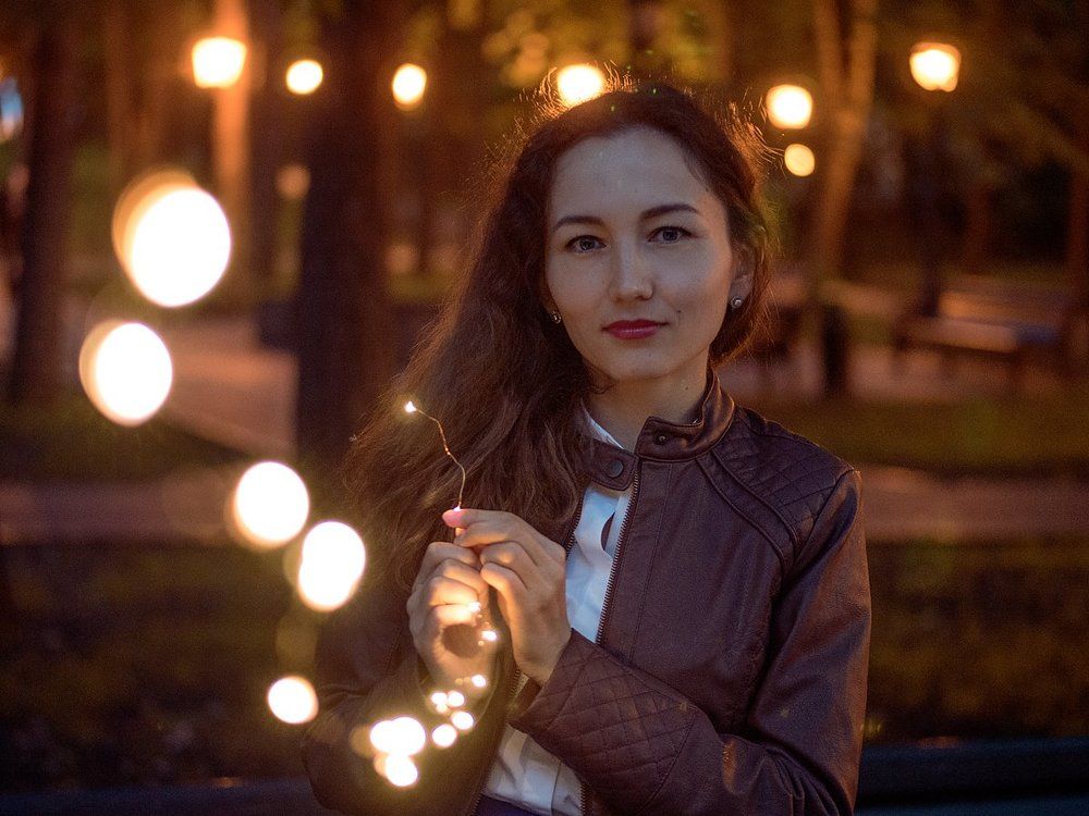 Алина