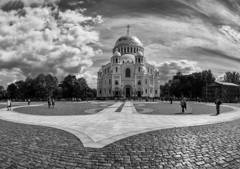 Никольский морской собор