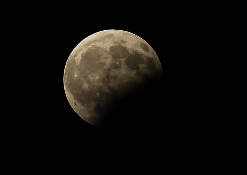 The Lunar Eclipse