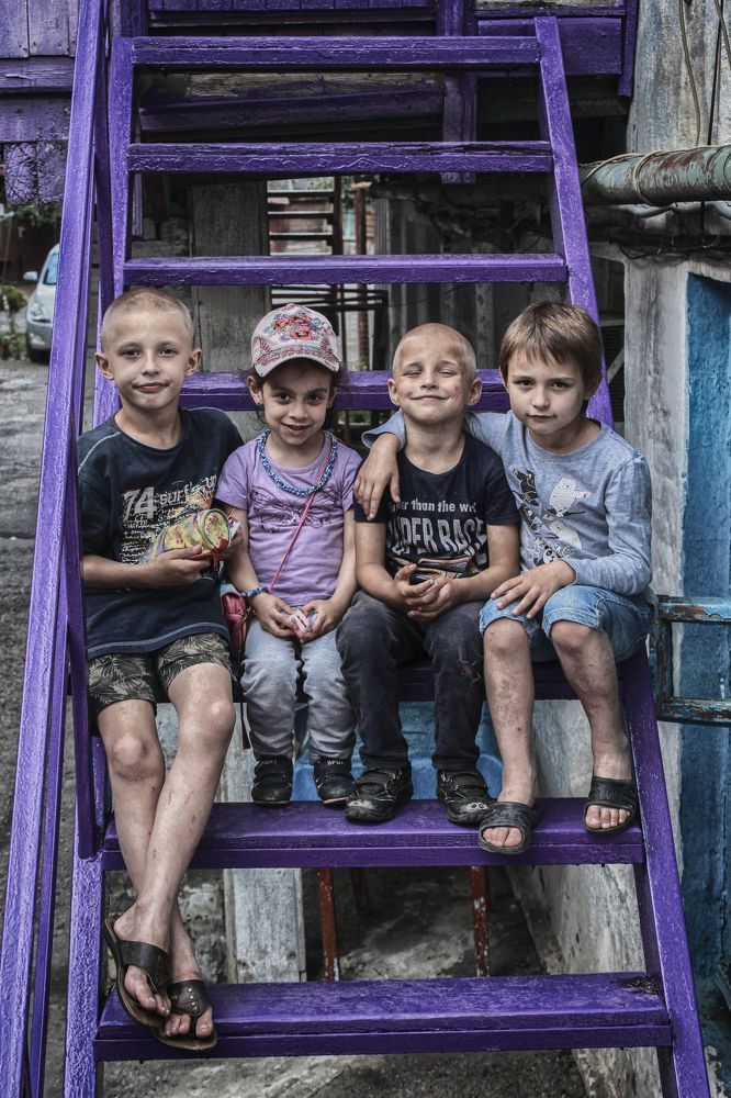 Ребята с нашего двора