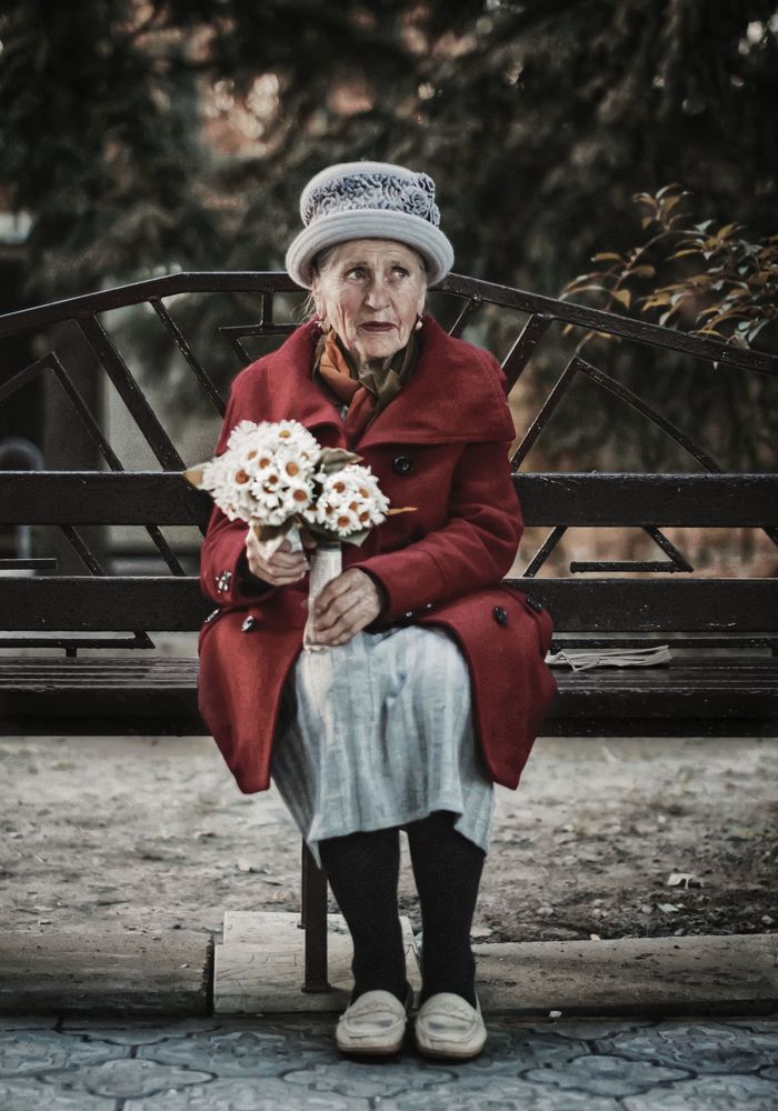 Цветочница